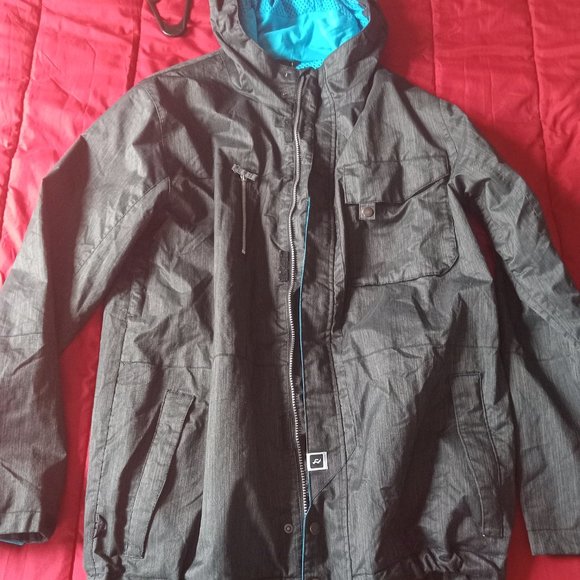 RIDE Snowboard Jacket - Picture 1 of 5